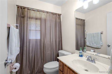 This impeccably maintained 2-bedroom, 2-bath, 2-car garage home on Inverness Golf and Country Club in Florida - for sale on GolfHomes.com, golf home, golf lot