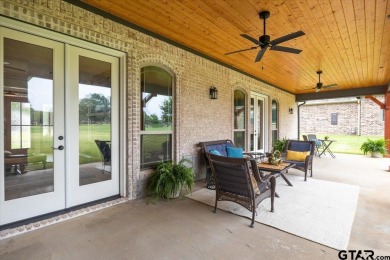 Nestled among meticulously manicured fairways in the prestigious on Hide-A-Way Lake Golf Course in Texas - for sale on GolfHomes.com, golf home, golf lot