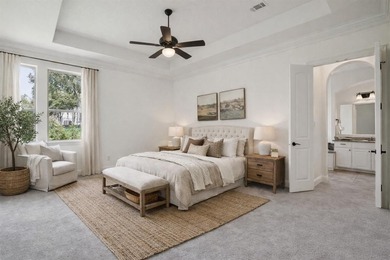 Income-producing property leased at $5,500-month through January on Trophy Club of Dallas in Texas - for sale on GolfHomes.com, golf home, golf lot