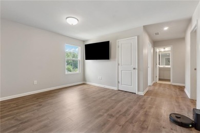 Welcome to this beautifully upgraded and energy-efficient 5 on Brookstone Golf and Country Club in Georgia - for sale on GolfHomes.com, golf home, golf lot