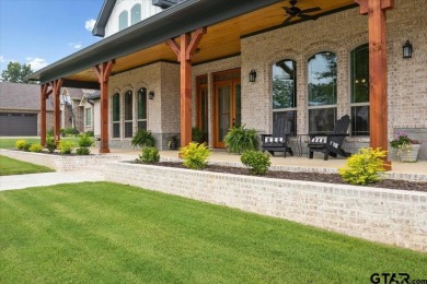 Nestled among meticulously manicured fairways in the prestigious on Hide-A-Way Lake Golf Course in Texas - for sale on GolfHomes.com, golf home, golf lot