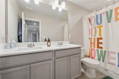 Welcome to this beautifully upgraded and energy-efficient 5 on Brookstone Golf and Country Club in Georgia - for sale on GolfHomes.com, golf home, golf lot