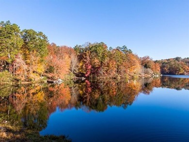 **Move In Ready!! An Inspired Expression of Mountain Elegance at on The Highlands Course at Lake Arrowhead in Georgia - for sale on GolfHomes.com, golf home, golf lot