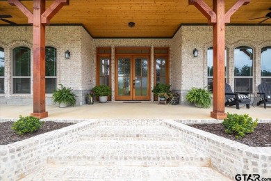 Nestled among meticulously manicured fairways in the prestigious on Hide-A-Way Lake Golf Course in Texas - for sale on GolfHomes.com, golf home, golf lot