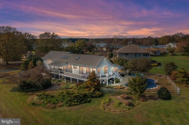 Been waiting for that home that scores a perfect 10? Look no on The Cove Creek Club in Maryland - for sale on GolfHomes.com, golf home, golf lot