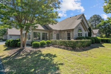 Easy Living in Golf Paradise! Discover the perfect ''lock and on Mid South Club in North Carolina - for sale on GolfHomes.com, golf home, golf lot