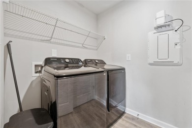 Welcome to this beautifully upgraded and energy-efficient 5 on Brookstone Golf and Country Club in Georgia - for sale on GolfHomes.com, golf home, golf lot