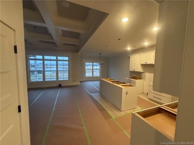 OPEN SUNDAYS 2-4 PM. The Windsor II Plan by Discovery Builders on Champions Pointe Golf Course in Indiana - for sale on GolfHomes.com, golf home, golf lot