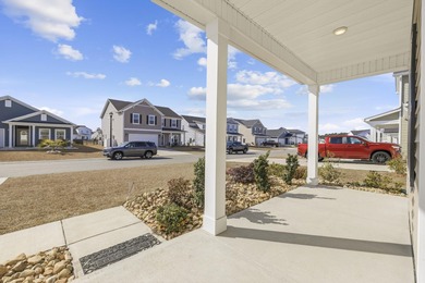 Welcome to this beautifully designed single-level 3-bedroom on River Oaks Golf Plantation  in South Carolina - for sale on GolfHomes.com, golf home, golf lot