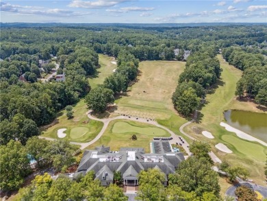 Welcome to this beautifully upgraded and energy-efficient 5 on Brookstone Golf and Country Club in Georgia - for sale on GolfHomes.com, golf home, golf lot