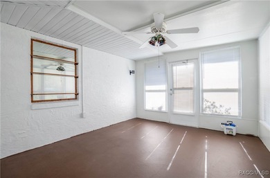 This impeccably maintained 2-bedroom, 2-bath, 2-car garage home on Inverness Golf and Country Club in Florida - for sale on GolfHomes.com, golf home, golf lot