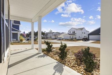 Welcome to this beautifully designed single-level 3-bedroom on River Oaks Golf Plantation  in South Carolina - for sale on GolfHomes.com, golf home, golf lot