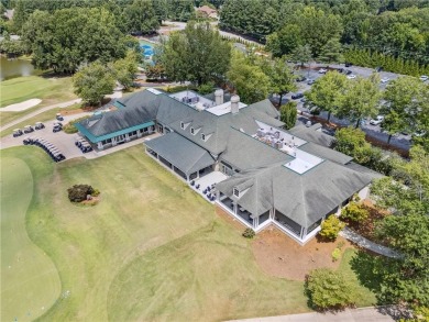 Welcome to this beautifully upgraded and energy-efficient 5 on Brookstone Golf and Country Club in Georgia - for sale on GolfHomes.com, golf home, golf lot