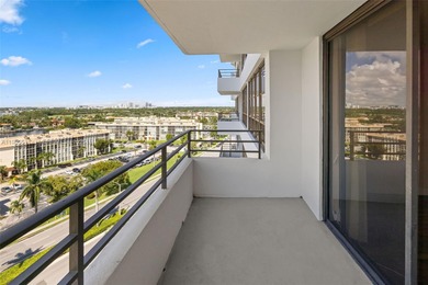Spacious 2-bed, 2-bath condo in Hallandale Beach's sought-after on The Diplomat Golf Resort and Spa in Florida - for sale on GolfHomes.com, golf home, golf lot