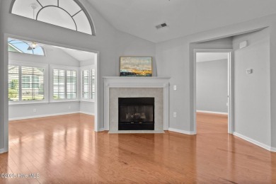 Easy Living in Golf Paradise! Discover the perfect ''lock and on Mid South Club in North Carolina - for sale on GolfHomes.com, golf home, golf lot