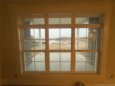 OPEN SUNDAYS 2-4 PM. The Windsor II Plan by Discovery Builders on Champions Pointe Golf Course in Indiana - for sale on GolfHomes.com, golf home, golf lot