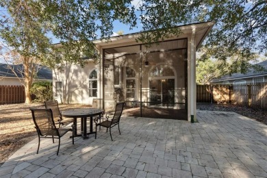 As you enter into the welcoming entry past  the dining room, you on Golf Club At North Hampton in Florida - for sale on GolfHomes.com, golf home, golf lot