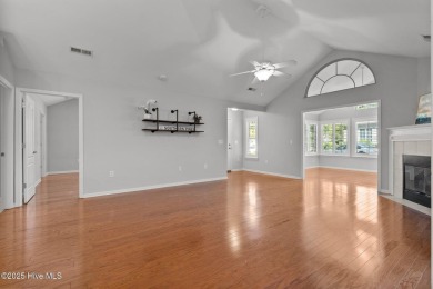 Easy Living in Golf Paradise! Discover the perfect ''lock and on Mid South Club in North Carolina - for sale on GolfHomes.com, golf home, golf lot
