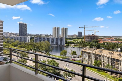 Spacious 2-bed, 2-bath condo in Hallandale Beach's sought-after on The Diplomat Golf Resort and Spa in Florida - for sale on GolfHomes.com, golf home, golf lot