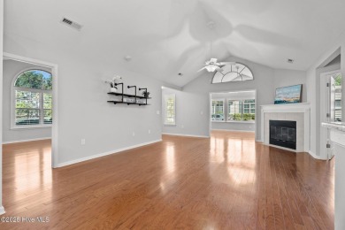 Easy Living in Golf Paradise! Discover the perfect ''lock and on Mid South Club in North Carolina - for sale on GolfHomes.com, golf home, golf lot