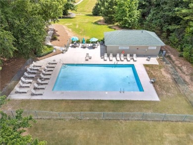 Welcome to this beautifully upgraded and energy-efficient 5 on Brookstone Golf and Country Club in Georgia - for sale on GolfHomes.com, golf home, golf lot