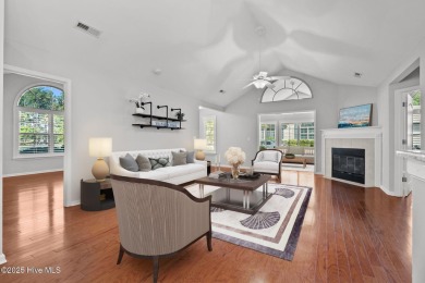 Easy Living in Golf Paradise! Discover the perfect ''lock and on Mid South Club in North Carolina - for sale on GolfHomes.com, golf home, golf lot
