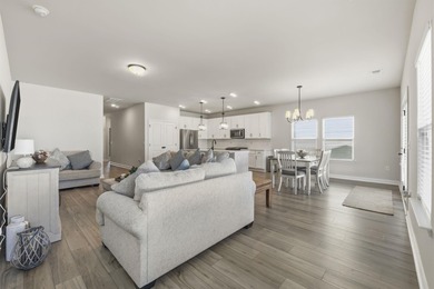 Welcome to this beautifully designed single-level 3-bedroom on River Oaks Golf Plantation  in South Carolina - for sale on GolfHomes.com, golf home, golf lot