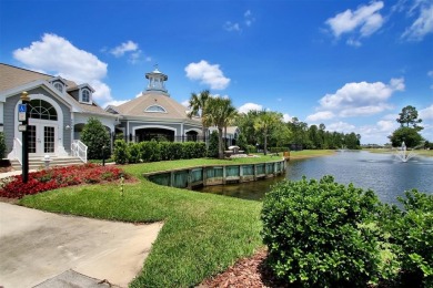 As you enter into the welcoming entry past  the dining room, you on Golf Club At North Hampton in Florida - for sale on GolfHomes.com, golf home, golf lot