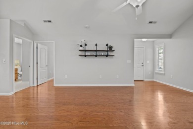 Easy Living in Golf Paradise! Discover the perfect ''lock and on Mid South Club in North Carolina - for sale on GolfHomes.com, golf home, golf lot