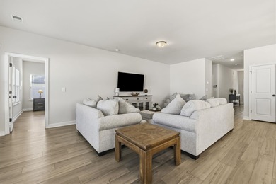 Welcome to this beautifully designed single-level 3-bedroom on River Oaks Golf Plantation  in South Carolina - for sale on GolfHomes.com, golf home, golf lot