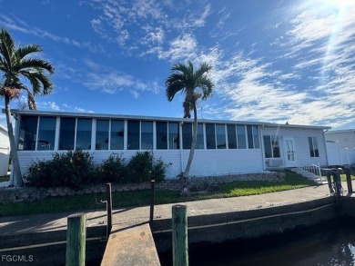 A Boater's Dream located on Ian Island, right off the on Riverbend Golf and Country Club in Florida - for sale on GolfHomes.com, golf home, golf lot