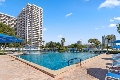 Spacious 2-bed, 2-bath condo in Hallandale Beach's sought-after on The Diplomat Golf Resort and Spa in Florida - for sale on GolfHomes.com, golf home, golf lot