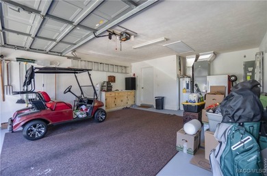 This impeccably maintained 2-bedroom, 2-bath, 2-car garage home on Inverness Golf and Country Club in Florida - for sale on GolfHomes.com, golf home, golf lot