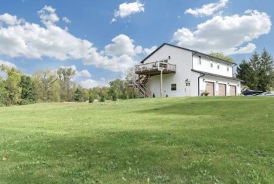 SUCCESSFUL !!!  Cozy Country Retreat with Expansive Garage/Rec on Mill Creek Golf Club in Ohio - for sale on GolfHomes.com, golf home, golf lot