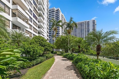 Spacious 2-bed, 2-bath condo in Hallandale Beach's sought-after on The Diplomat Golf Resort and Spa in Florida - for sale on GolfHomes.com, golf home, golf lot
