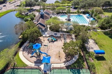 As you enter into the welcoming entry past  the dining room, you on Golf Club At North Hampton in Florida - for sale on GolfHomes.com, golf home, golf lot