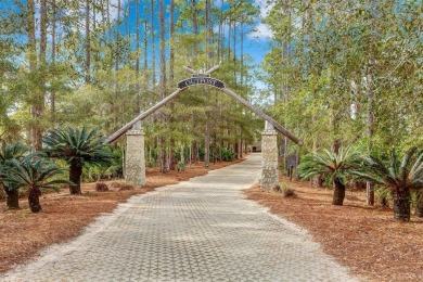 As you enter into the welcoming entry past  the dining room, you on Golf Club At North Hampton in Florida - for sale on GolfHomes.com, golf home, golf lot