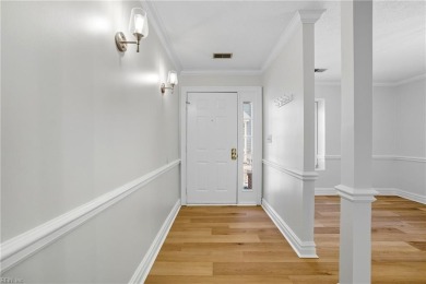 Beautifully updated first-floor condo in sought after Greenbrier on Greenbrier Country Club in Virginia - for sale on GolfHomes.com, golf home, golf lot