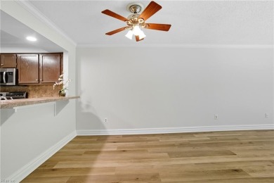 Beautifully updated first-floor condo in sought after Greenbrier on Greenbrier Country Club in Virginia - for sale on GolfHomes.com, golf home, golf lot