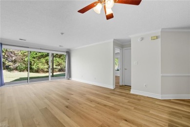 Beautifully updated first-floor condo in sought after Greenbrier on Greenbrier Country Club in Virginia - for sale on GolfHomes.com, golf home, golf lot