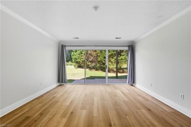 Beautifully updated first-floor condo in sought after Greenbrier on Greenbrier Country Club in Virginia - for sale on GolfHomes.com, golf home, golf lot