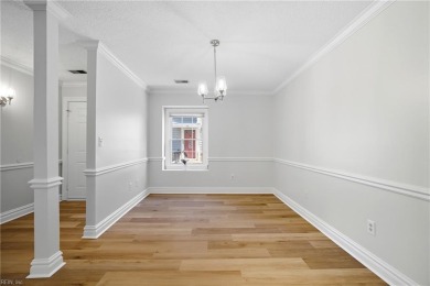 Beautifully updated first-floor condo in sought after Greenbrier on Greenbrier Country Club in Virginia - for sale on GolfHomes.com, golf home, golf lot
