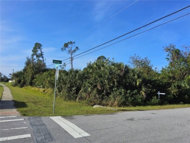 Oversized lot is now available in beautiful North Port. Looking on Bobcat Trail Golf Club in Florida - for sale on GolfHomes.com, golf home, golf lot