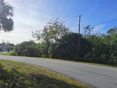 Oversized lot is now available in beautiful North Port. Looking on Bobcat Trail Golf Club in Florida - for sale on GolfHomes.com, golf home, golf lot