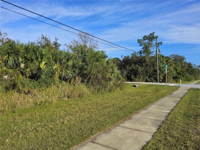 Oversized lot is now available in beautiful North Port. Looking on Bobcat Trail Golf Club in Florida - for sale on GolfHomes.com, golf home, golf lot