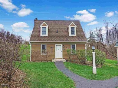 Welcome home to 21 Thatcher Lane in the picturesque Galena on Eagle Ridge Inn and Resort in Illinois - for sale on GolfHomes.com, golf home, golf lot