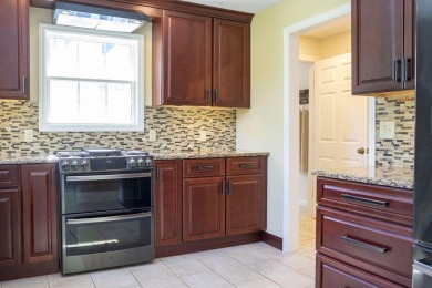 Beautifully updated Colonial home on Route 9 situated on the on Bluff Point Golf Resort in New York - for sale on GolfHomes.com, golf home, golf lot