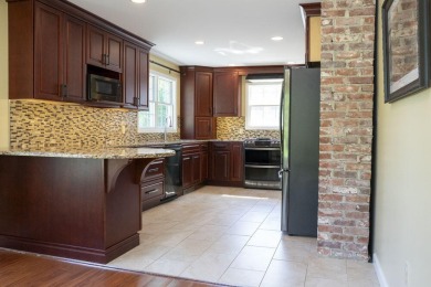 Beautifully updated Colonial home on Route 9 situated on the on Bluff Point Golf Resort in New York - for sale on GolfHomes.com, golf home, golf lot
