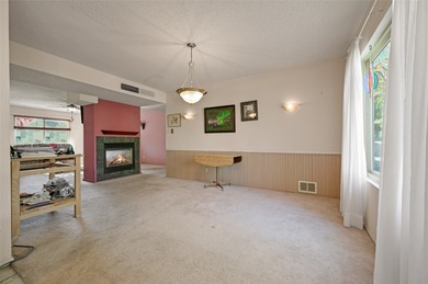 Comfortable 3-bedroom, 2-bath home in Cochiti Lake with a on Pueblo de Cochiti Golf Course in New Mexico - for sale on GolfHomes.com, golf home, golf lot