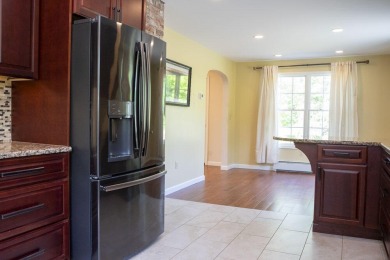 Beautifully updated Colonial home on Route 9 situated on the on Bluff Point Golf Resort in New York - for sale on GolfHomes.com, golf home, golf lot